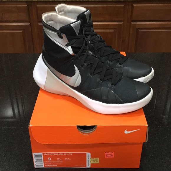 hyperdunk 2015 orange